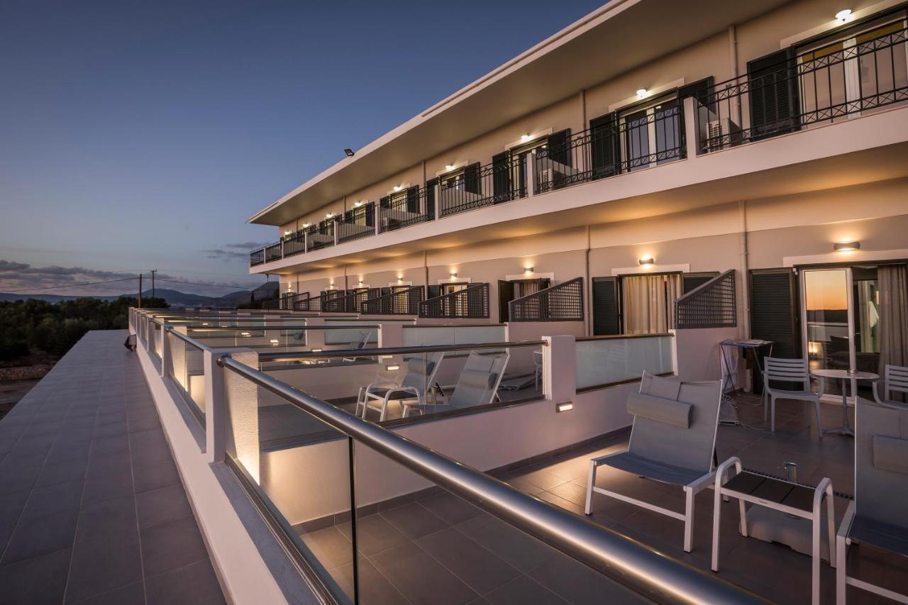Limanaki Hotel Argostoli  Eksteriør billede