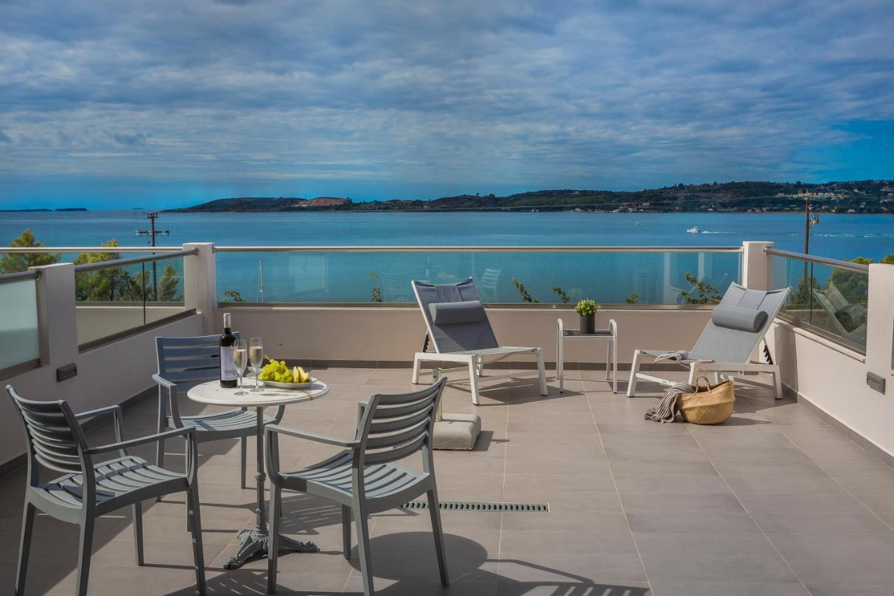 Limanaki Hotel Argostoli  Eksteriør billede