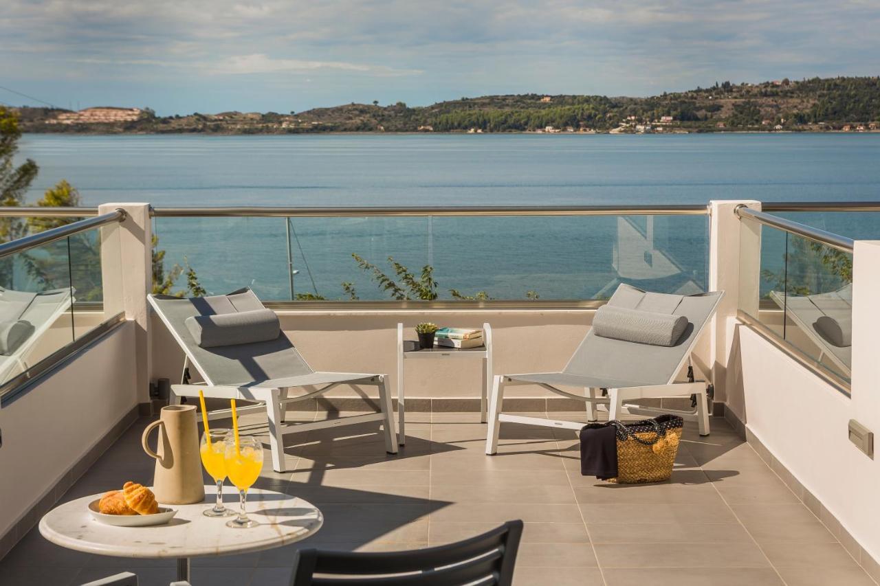 Limanaki Hotel Argostoli  Eksteriør billede