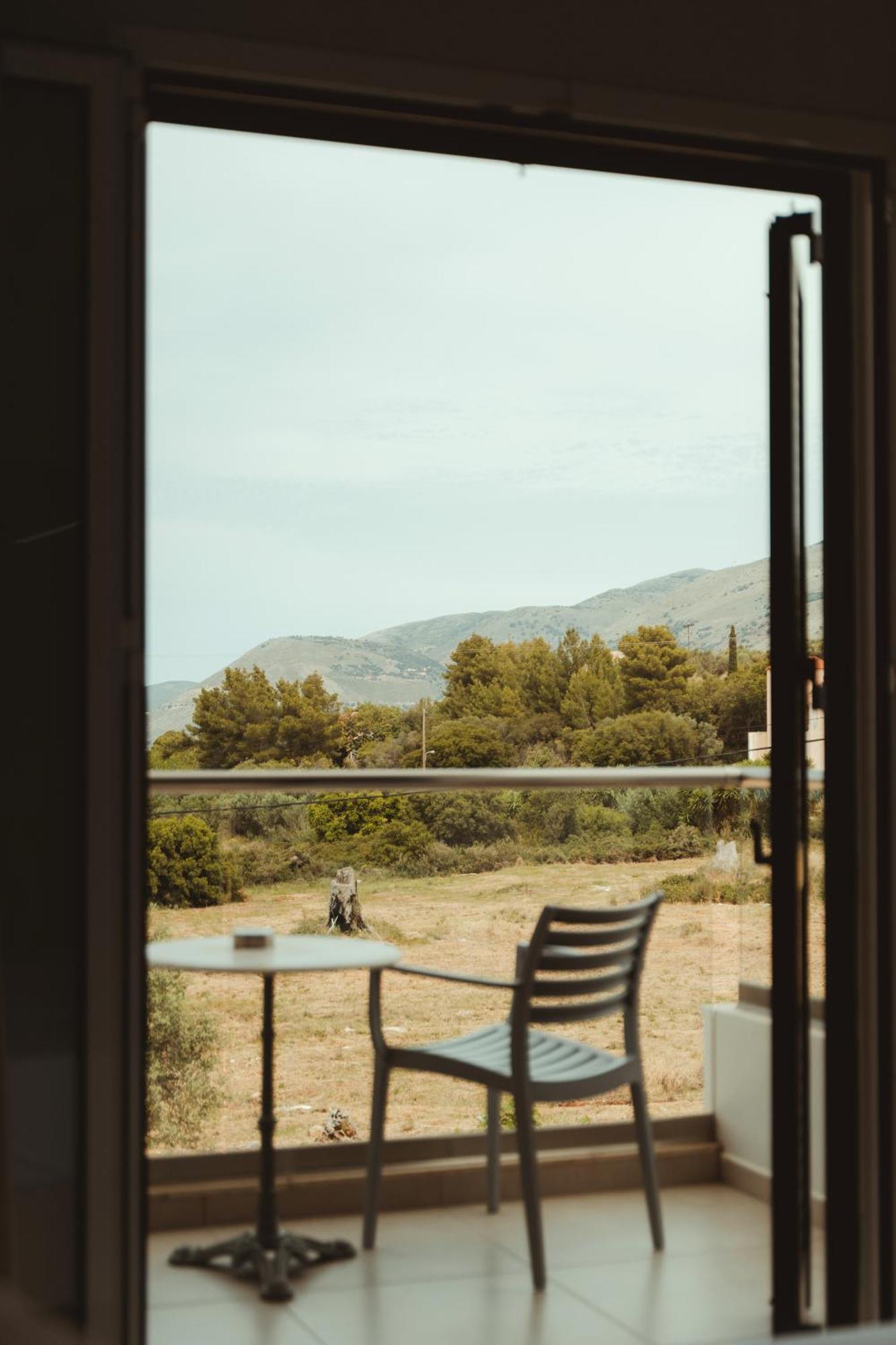 Limanaki Hotel Argostoli  Eksteriør billede