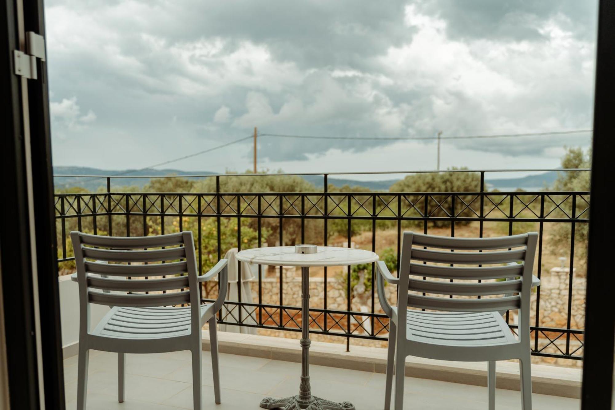 Limanaki Hotel Argostoli  Eksteriør billede