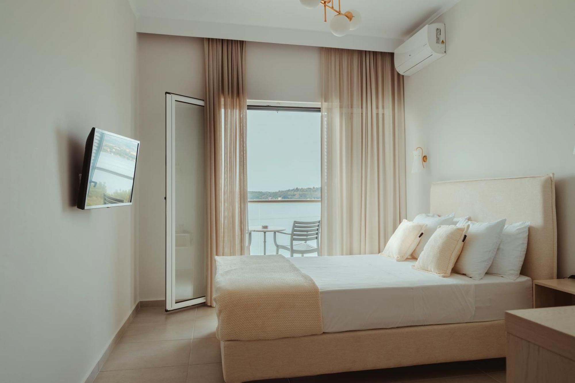 Limanaki Hotel Argostoli  Eksteriør billede