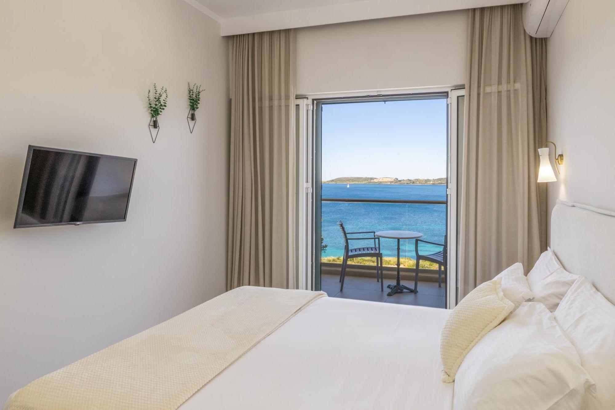 Limanaki Hotel Argostoli  Eksteriør billede